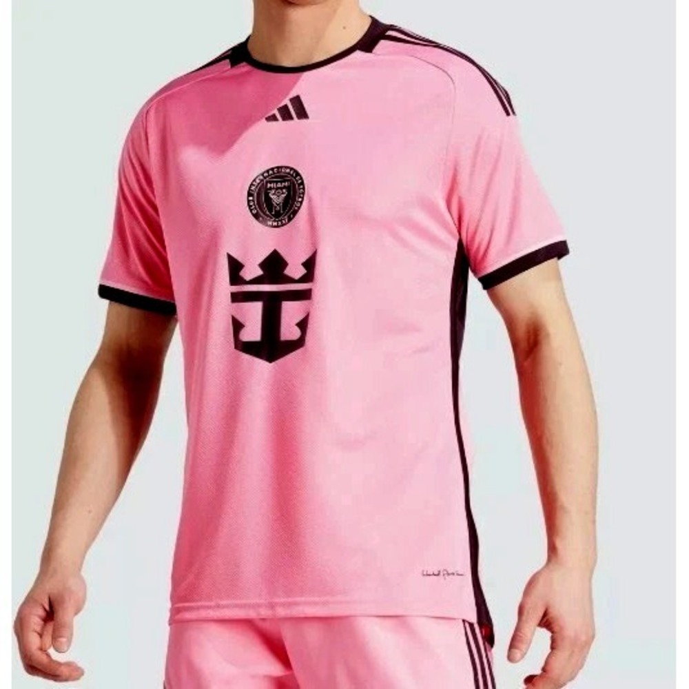 Inter Miami 24/25 Messi Authentic Home Adidas Jersey Men's XXL NWT